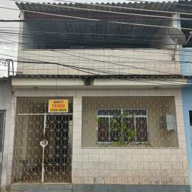 Casa Duplex à Venda em Magalhães Bastos | 2 Casas Independentes no Mesmo Terreno | Rua Coronel Valença - VVCA40141
