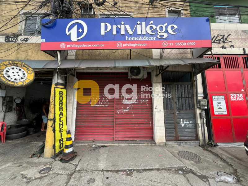 Imperdível - Loja 30m² para alugar Rua Cândido Benício,Rio de Janeiro,RJ - R$ 1.500 - TQLJ00014