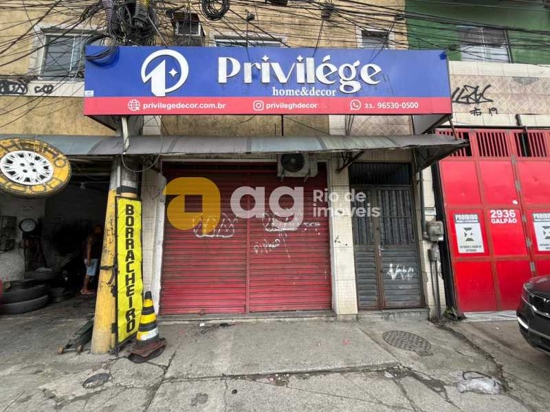 Imperdível - Loja 30m² para alugar Rua Cândido Benício,Rio de Janeiro,RJ - R$ 1.500 - TQLJ00014