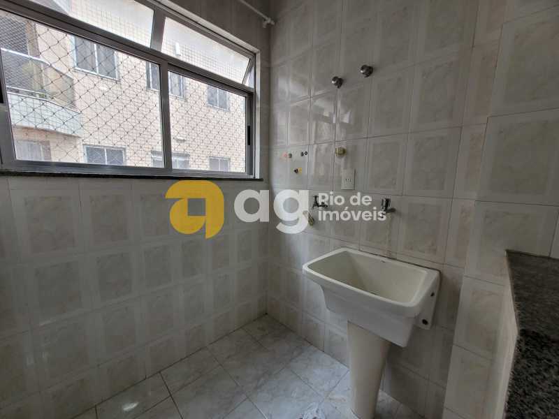 Imperdível - Apartamento 2 quartos para alugar Rio de Janeiro,RJ - R$ 950 - TQAP20844