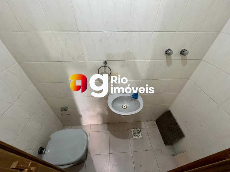 Imperdível - Apartamento para alugar Rua Capitão Machado,Rio de Janeiro,RJ - R$ 950 - TQAP20844