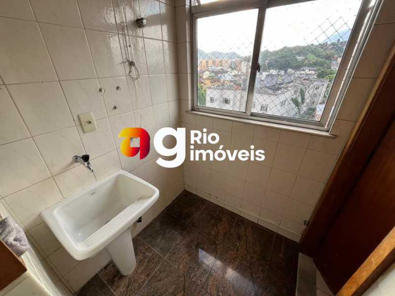 Imperdível - Apartamento para alugar Rua Capitão Machado,Rio de Janeiro,RJ - R$ 950 - TQAP20844