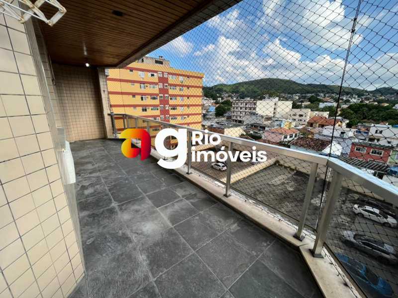 Imperdível - Apartamento para alugar Rua Capitão Machado,Rio de Janeiro,RJ - R$ 950 - TQAP20844