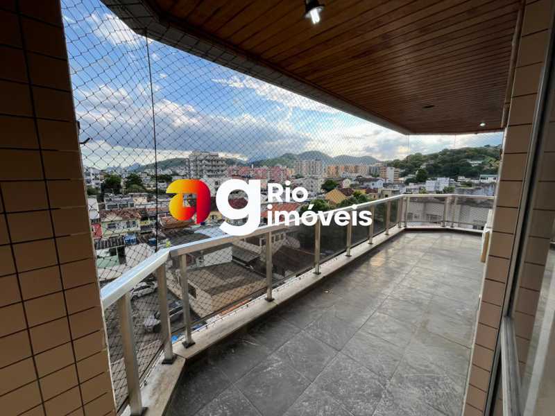 Imperdível - Apartamento para alugar Rua Capitão Machado,Rio de Janeiro,RJ - R$ 950 - TQAP20844