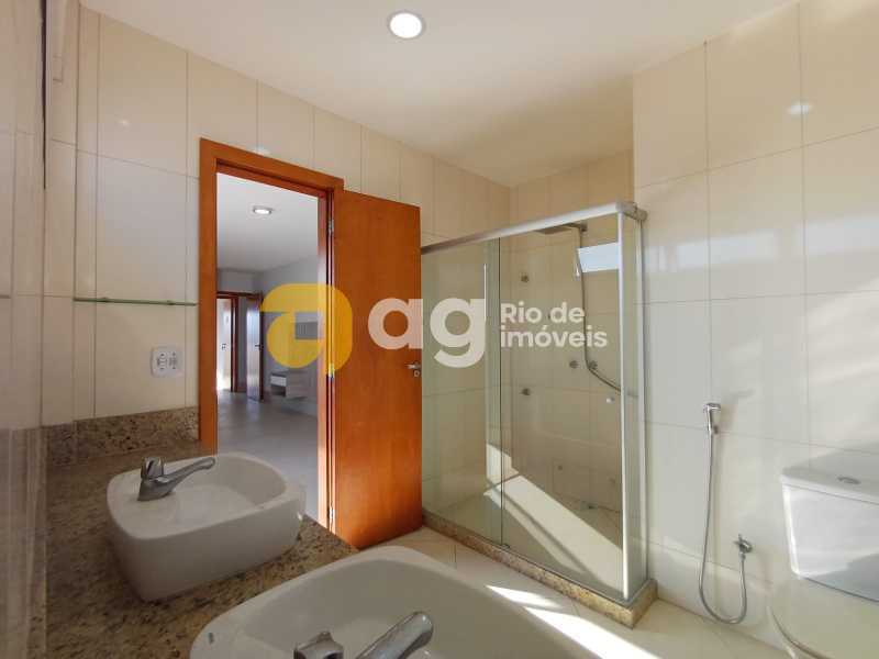 Apartamento 3 quartos para alugar Rio de Janeiro,RJ - R$ 3.500 - LVAP30011