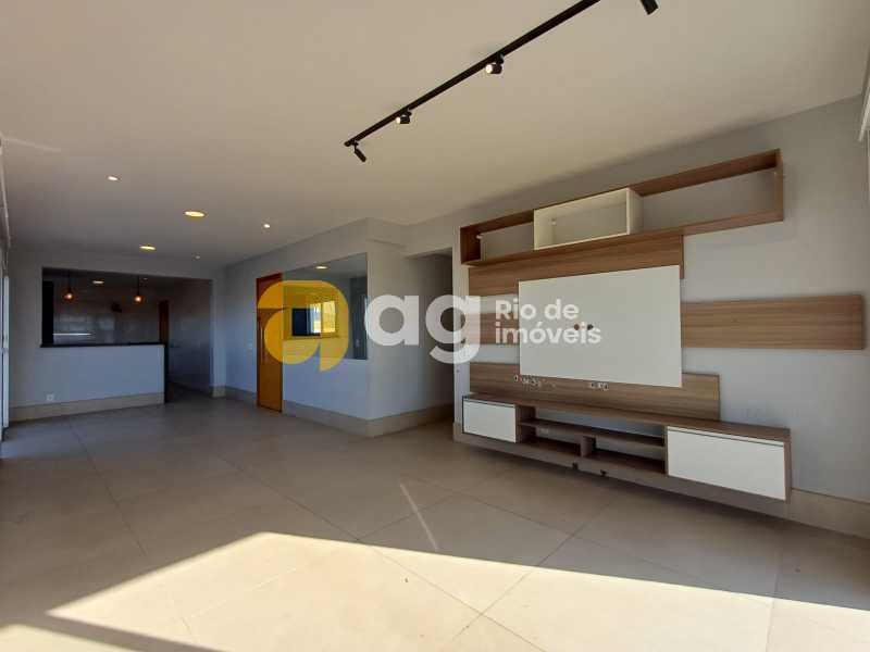 Apartamento 3 quartos para alugar Rio de Janeiro,RJ - R$ 3.500 - LVAP30011