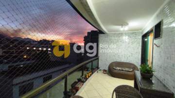 Apartamento 3 quartos à venda Rio de Janeiro,RJ - R$ 649.900 - VVAP30770