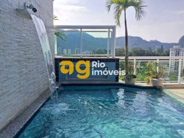 Cobertura à venda Rua Aroazes,Rio de Janeiro,RJ - R$ 1.300.000 - VVCO30102