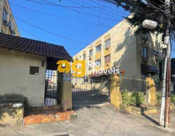 Apartamento à venda Rua Santa Rosa,Rio de Janeiro,RJ - R$ 180.000 - VVAP22325