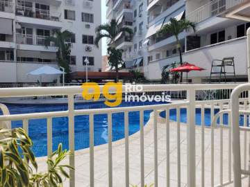 Apartamento à venda Rua Quiririm,Rio de Janeiro,RJ - R$ 390.000 - VVAP30773