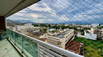 Apartamento à venda Rua das Dálias,Rio de Janeiro,RJ - R$ 580.000 - VVAP30775