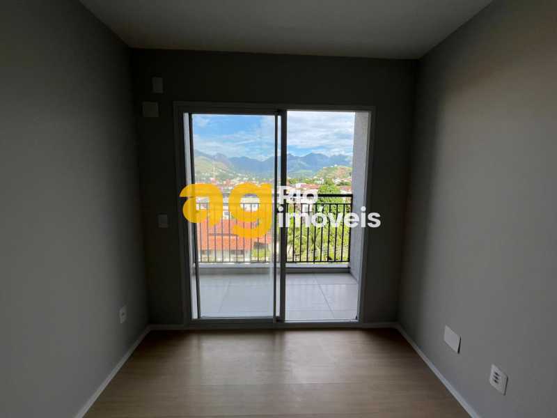 Lançamento - Apartamento para alugar Estrada da Soca,Rio de Janeiro,RJ - R$ 1.300 - TQAP20845