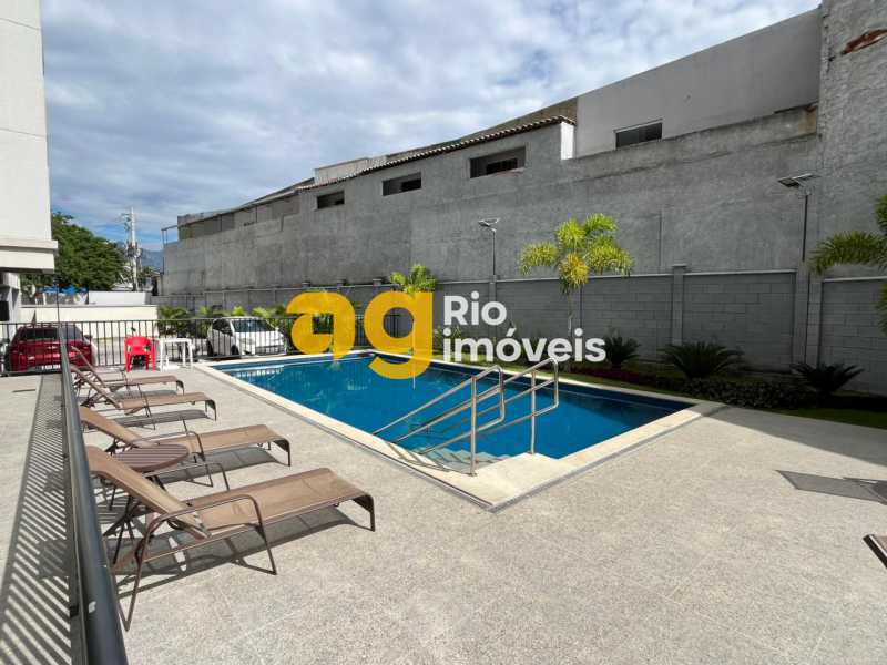 Lançamento - Apartamento para alugar Estrada da Soca,Rio de Janeiro,RJ - R$ 1.300 - TQAP20845