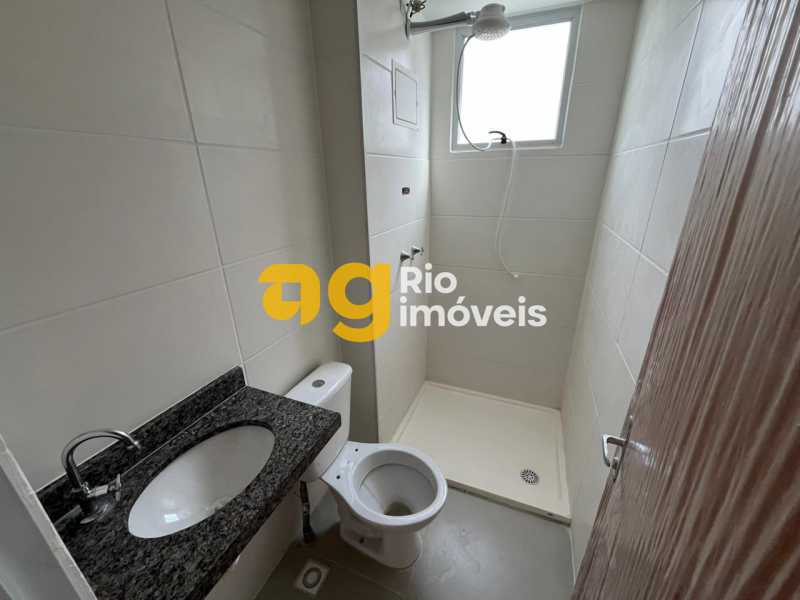 Lançamento - Apartamento para alugar Estrada da Soca,Rio de Janeiro,RJ - R$ 1.300 - TQAP20845