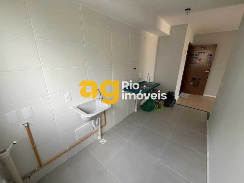 Lançamento - Apartamento para alugar Estrada da Soca,Rio de Janeiro,RJ - R$ 1.300 - TQAP20845