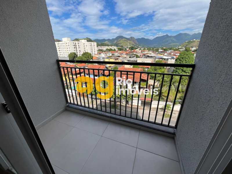 Lançamento - Apartamento para alugar Estrada da Soca,Rio de Janeiro,RJ - R$ 1.300 - TQAP20845