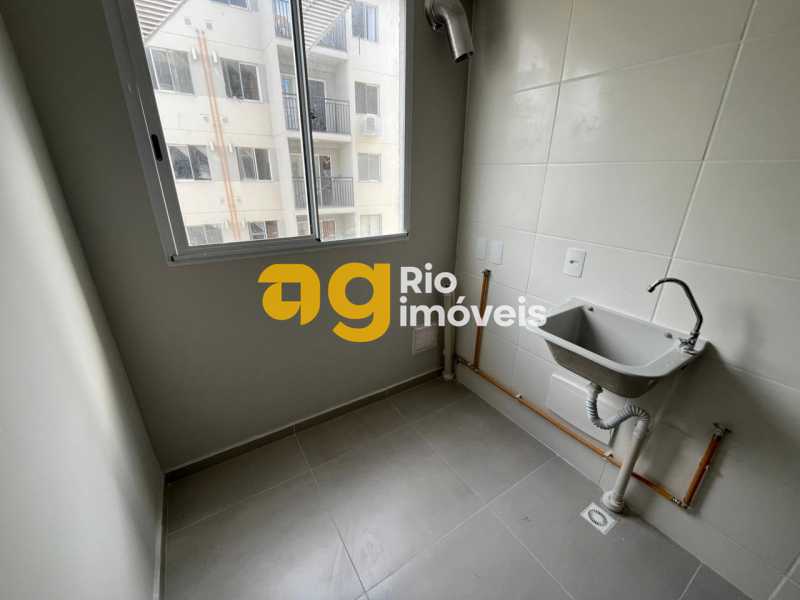 Lançamento - Apartamento para alugar Estrada da Soca,Rio de Janeiro,RJ - R$ 1.300 - TQAP20845