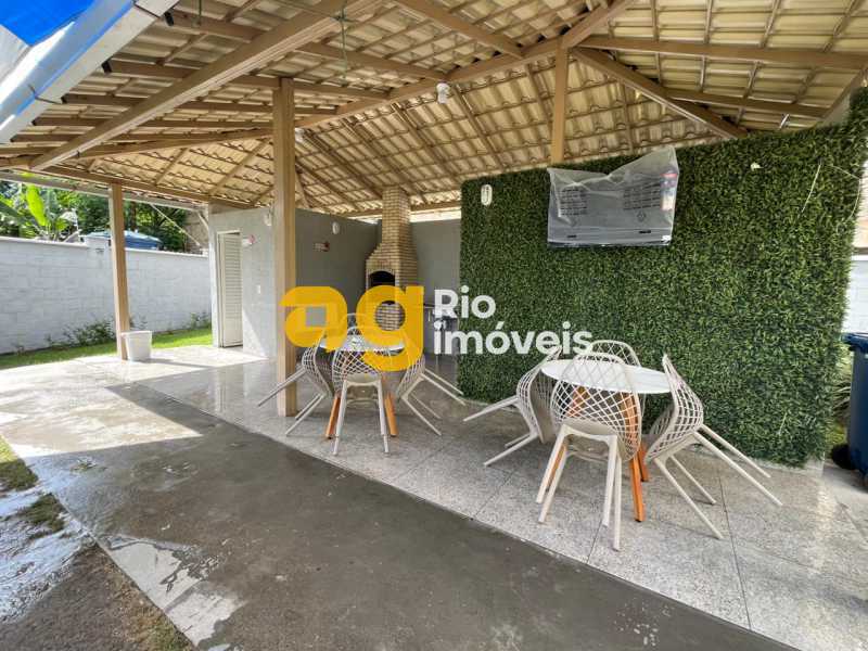 Lançamento - Apartamento para alugar Estrada da Soca,Rio de Janeiro,RJ - R$ 1.300 - TQAP20845