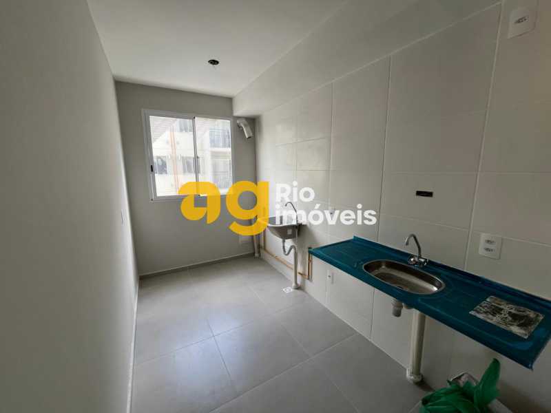 Lançamento - Apartamento para alugar Estrada da Soca,Rio de Janeiro,RJ - R$ 1.300 - TQAP20845