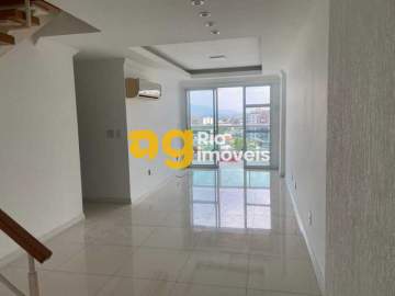Cobertura 3 quartos à venda Rio de Janeiro,RJ - R$ 1.300.000 - VVCO30103