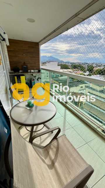 Apartamento 3 quartos para alugar Rio de Janeiro,RJ - R$ 3.300 - LVAP30012