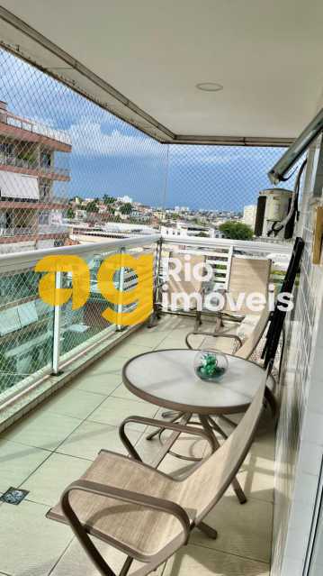 Apartamento 3 quartos para alugar Rio de Janeiro,RJ - R$ 3.300 - LVAP30012