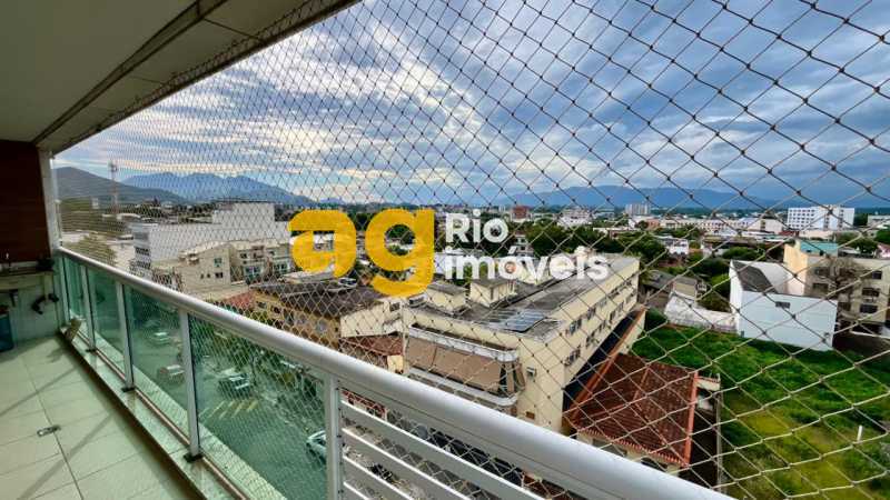 Apartamento 3 quartos para alugar Rio de Janeiro,RJ - R$ 3.300 - LVAP30012