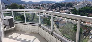 Apartamento à venda Rua Correio do Rio,Rio de Janeiro,RJ - R$ 470.000 - VVAP30777