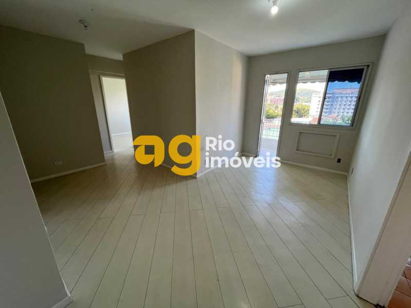 Ótima localização - Apartamento 2 quartos para alugar Rio de Janeiro,RJ - R$ 1.500 - TQAP20846