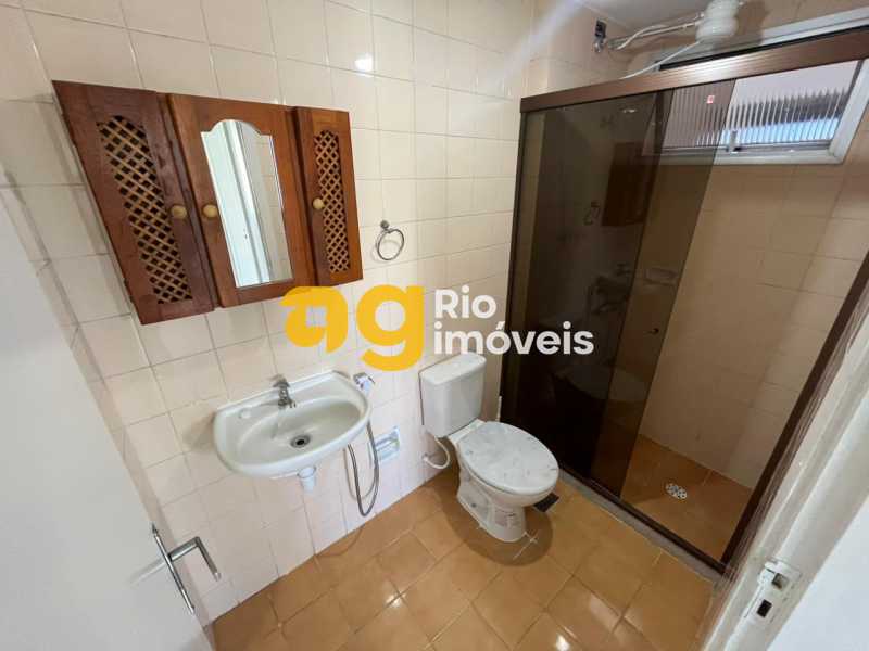 Ótima localização - Apartamento 2 quartos para alugar Rio de Janeiro,RJ - R$ 1.500 - TQAP20846