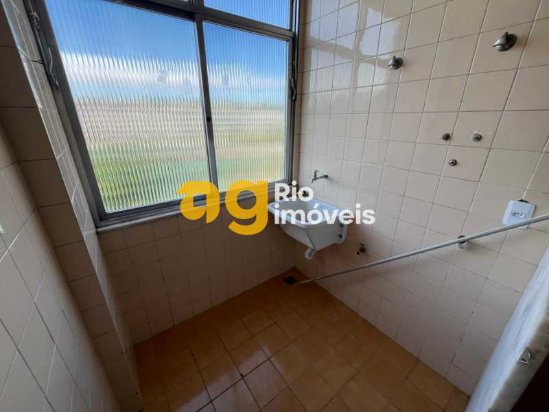 Ótima localização - Apartamento 2 quartos para alugar Rio de Janeiro,RJ - R$ 1.500 - TQAP20846