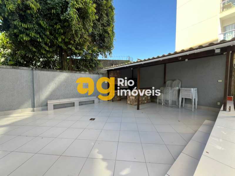 Ótima localização - Apartamento 2 quartos para alugar Rio de Janeiro,RJ - R$ 1.500 - TQAP20846