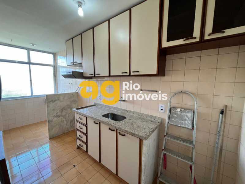 Ótima localização - Apartamento 2 quartos para alugar Rio de Janeiro,RJ - R$ 1.500 - TQAP20846