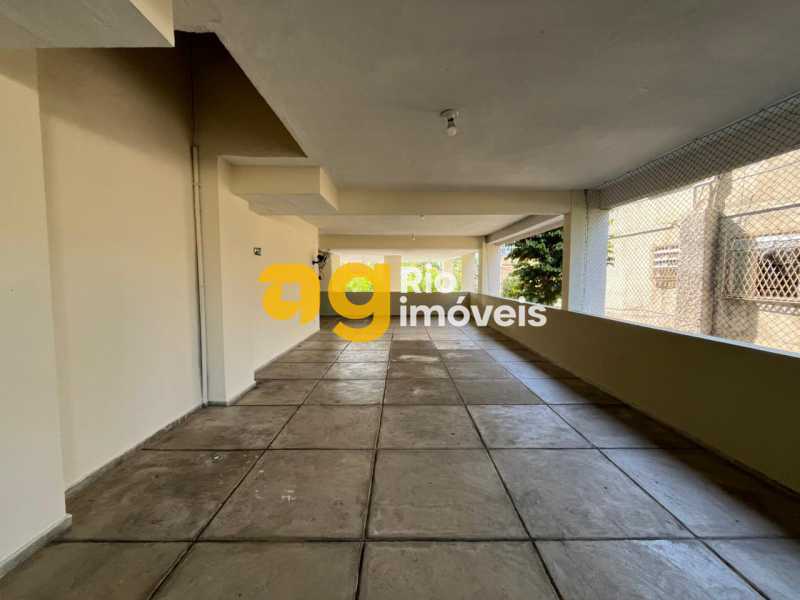 Ótima localização - Apartamento 2 quartos para alugar Rio de Janeiro,RJ - R$ 1.500 - TQAP20846