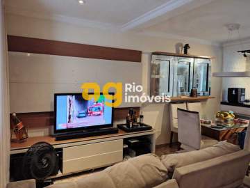 Casa em Condomínio 2 quartos à venda Rio de Janeiro,RJ - R$ 295.000 - VVCN20239