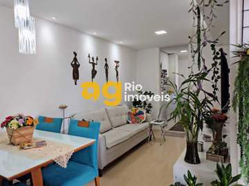 Apartamento 2 quartos à venda Rio de Janeiro,RJ - R$ 284.900 - VVAP22337