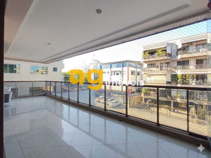 Apartamento 3 quartos para alugar Rio de Janeiro,RJ - R$ 3.800 - LVAP30013
