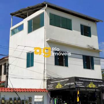 Apartamento à venda Rua Marechal Lópes de Oliveira,Rio de Janeiro,RJ - R$ 180.000 - VVAP10226