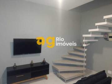 Casa de Vila 2 quartos à venda Rio de Janeiro,RJ - R$ 399.000 - VVCV20235