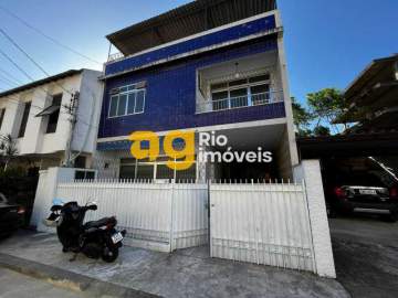 Casa à venda Rua Barão,Rio de Janeiro,RJ - R$ 470.000 - VVCA40147
