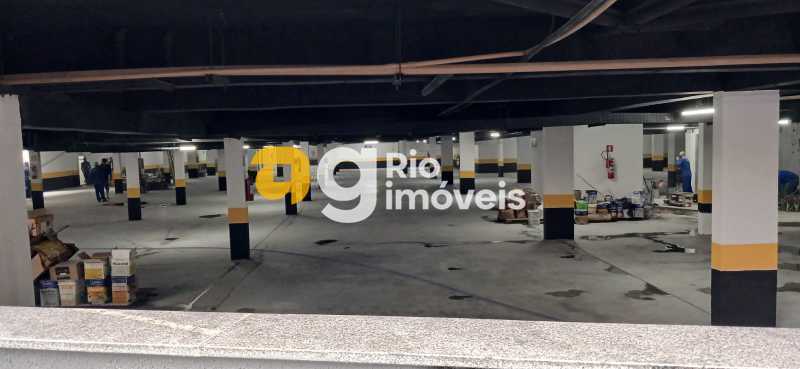 GARAGEM SUBSOLO INTERNA. - 25