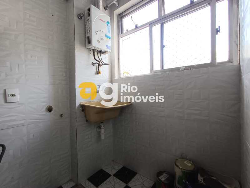 Apartamento 2 quartos para alugar Rio de Janeiro,RJ - R$ 1.200 - LVAP20032