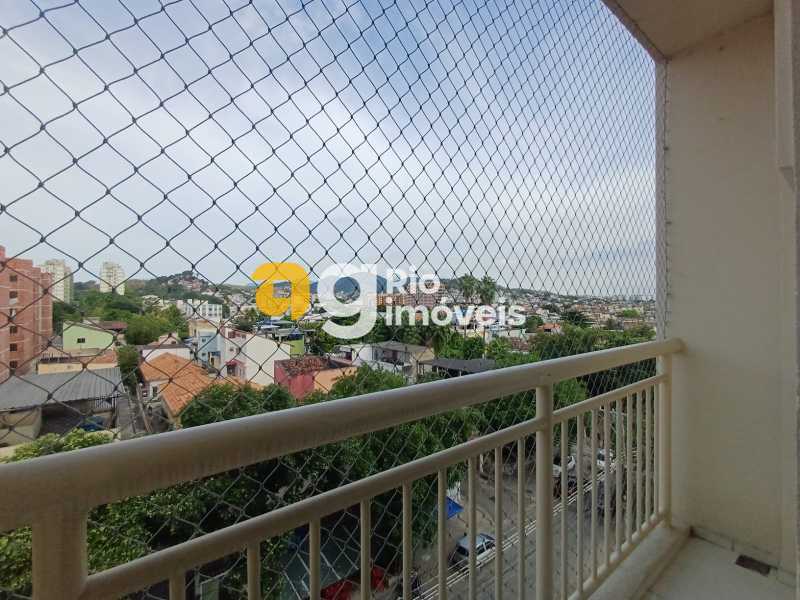 Apartamento 2 quartos para alugar Rio de Janeiro,RJ - R$ 1.200 - LVAP20032