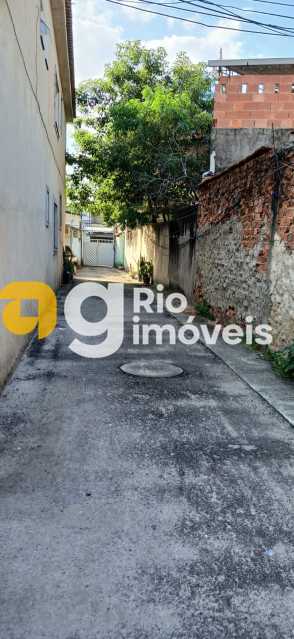 Conheça AREA COMUM - VILA do imóvel - Casa de Vila à venda Rua Professor Carlos Wenceslau,Rio de Janeiro,RJ - R$ 170.000 - VVCV20236 - 21 AREA COMUM - VILA - 21