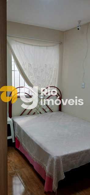 Conheça QUARTO - CASA 1 do imóvel - Casa de Vila à venda Rua Professor Carlos Wenceslau,Rio de Janeiro,RJ - R$ 170.000 - VVCV20236 - 7 QUARTO - CASA 1 - 7