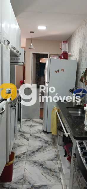 Conheça COZINHA - CASA 1 do imóvel - Casa de Vila à venda Rua Professor Carlos Wenceslau,Rio de Janeiro,RJ - R$ 170.000 - VVCV20236 - 10 COZINHA - CASA 1 - 10