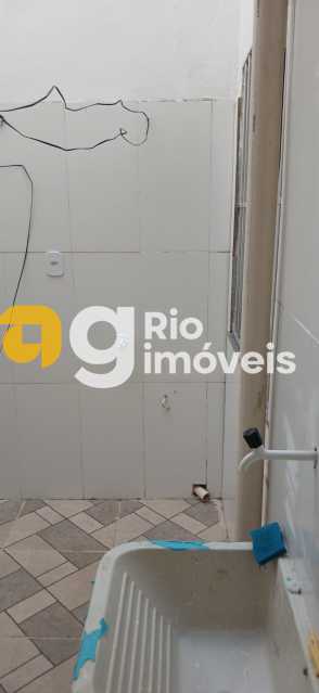 Conheça AREA DE SERVIÇO - CASA 1 do imóvel - Casa de Vila à venda Rua Professor Carlos Wenceslau,Rio de Janeiro,RJ - R$ 170.000 - VVCV20236 - 12 AREA DE SERVIÇO - CASA 1 - 12