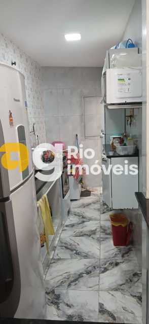 Conheça COZINHA - CASA 1 do imóvel - Casa de Vila à venda Rua Professor Carlos Wenceslau,Rio de Janeiro,RJ - R$ 170.000 - VVCV20236 - 9 COZINHA - CASA 1 - 9