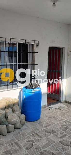 Conheça ENTRADA - CASA 1 do imóvel - Casa de Vila à venda Rua Professor Carlos Wenceslau,Rio de Janeiro,RJ - R$ 170.000 - VVCV20236 - 5 ENTRADA - CASA 1 - 5