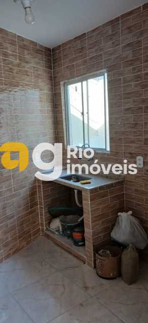 Conheça COZINHA - CASA 2 do imóvel - Casa de Vila à venda Rua Professor Carlos Wenceslau,Rio de Janeiro,RJ - R$ 170.000 - VVCV20236 - 17 COZINHA - CASA 2 - 17